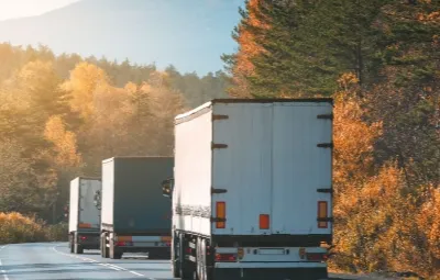 Bursa ile Söğütlü Arası Klima Taşıma